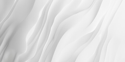 Fototapeta premium white silk satin background