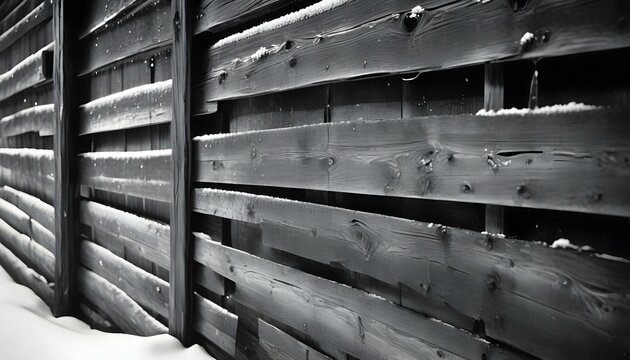 Textura de muro de madera