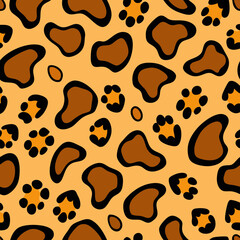 zebra skin texture seamless pattern