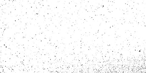 Abstract texture dust old damage dirty grainy and dusty scratches on white background overlay vector textures .