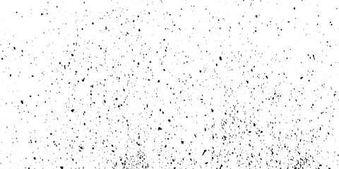 Abstract texture dust old damage dirty grainy and dusty scratches on white background overlay vector textures .