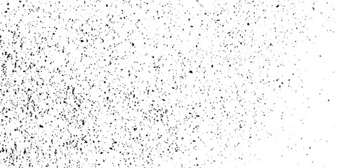 Abstract texture old damage dust particle dirty grainy on white background overlay vector textures .