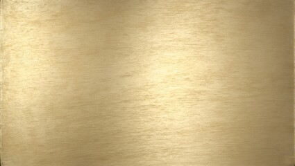 Elegant vintage brass surface with matte highlights