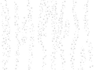 Water Drop Rain Window Overlay PNG Transparent
