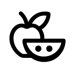 fruits icon design