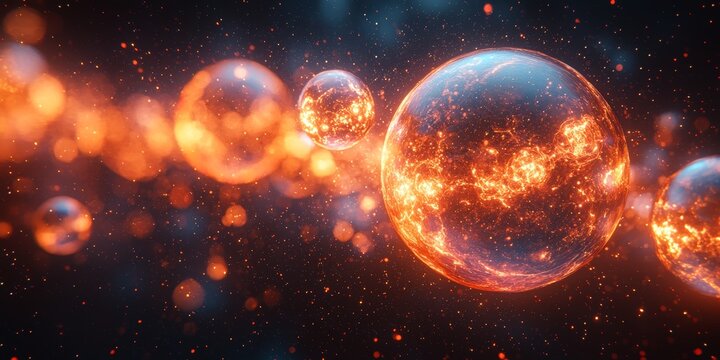 Quantum Algorithm in Motion with Superposition States  
