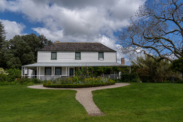 Obraz premium Kemp House Kerikeri