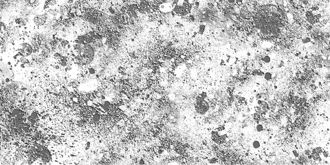 Abstract Black And White Horizontal Distress Overlay Texture
