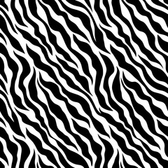 seamles texture animals print