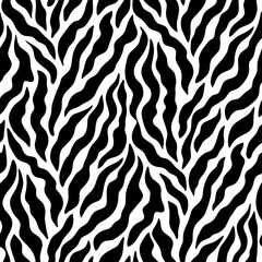 seamles texture animals print