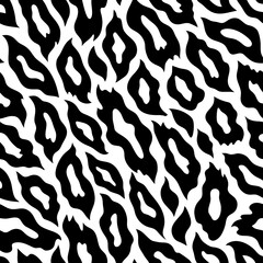 seamles texture animals print