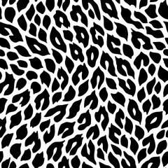 seamles texture animals print