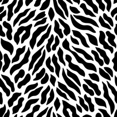 seamles texture animals print