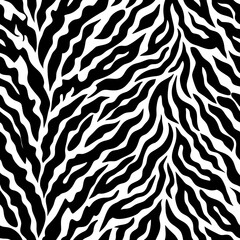 seamles texture animals print