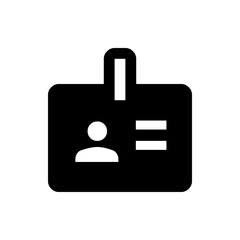 ID Card Icon
