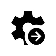 Settings Transfer Icon
