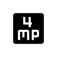 Obraz premium 4MP Icon 