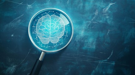 abstract background with globe