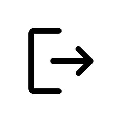 Logout Icon
