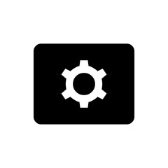 Settings Box Icon
