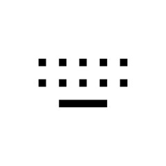 Keyboard Icon
