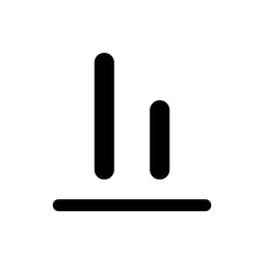 Align Bottom Icon
