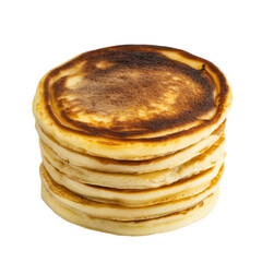 Blini are thin pancakes that originate from Russia and are popular in Eastern Europe.