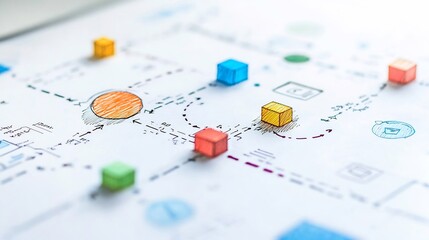 Detailing steps of creating a crosssell and upsell strategy with emphasis on customer journey touchpoints