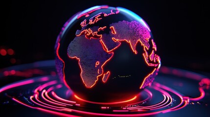 AI-Driven Trade War Simulations Predictive modeling systems that analyze geopolitical risks in global trade routes.