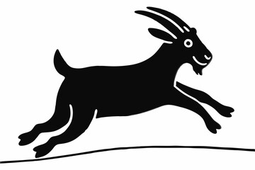  Adorable & Funny Animal Silhouettes  Cute, Peeking, Waving & Happy Creatures