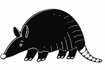  Adorable & Funny Animal Silhouettes  Cute, Peeking, Waving & Happy Creatures