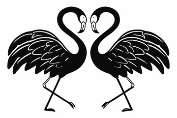 Animal set of Funny Peeking, Cute Tiny, Happy Waving, Adorable Little Frog , Cheerful Baby,Funny Armadillo silhouette on white background.