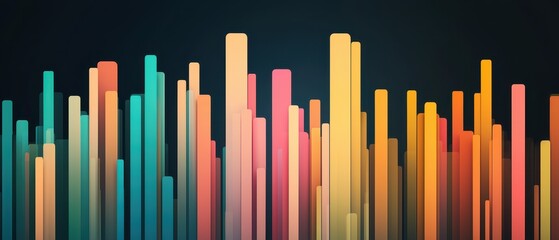abstract colorful background