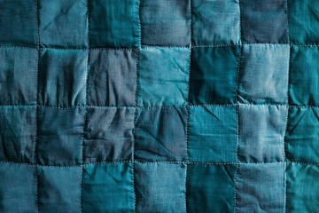 Teal background. diamond pattern. pattern background. diamond backdrop. quilting. Design for backdrop, decoration, Gift wrapping. Fabric, textile for jackets, furniture. quilt geometric wallpaper.bg