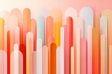 abstract background with colorful lines