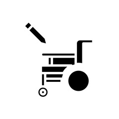 wheel chair