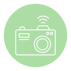 Smart Camera Icon