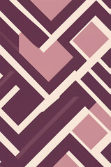 Vector of a geometric abstract background.
