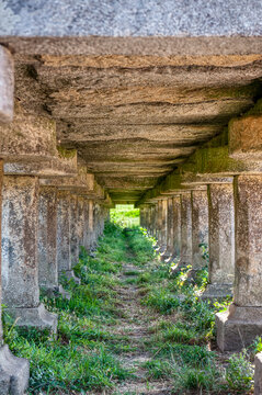 Carnota is a coastal municipality located in the southwest of La Coru&ntilde;a (Galicia, Spain), belonging to the Muros region.
