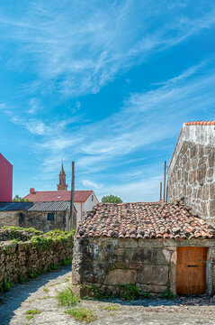 Carnota is a coastal municipality located in the southwest of La Coru&ntilde;a (Galicia, Spain), belonging to the Muros region.