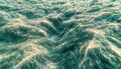 Futuristic river of digital particles flowing smoothly with intricate lighting in sci fi ambiance