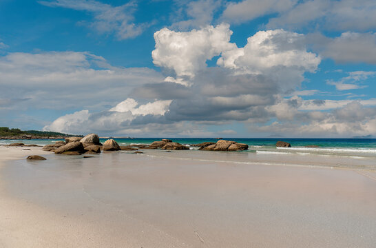 Carnota is a coastal municipality located in the southwest of La Coru&ntilde;a (Galicia, Spain), belonging to the Muros region.