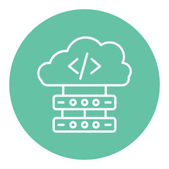 Software Defined Networking Icon
