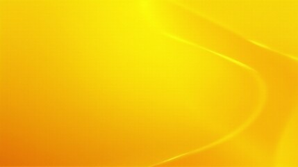 The image features a gradient yellow background with soft curves.
