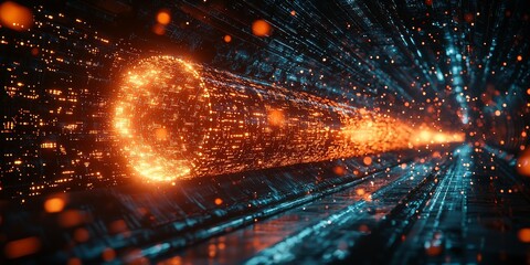 Quantum Key Distribution in Action: BB84 Protocol with Polarized Photons

