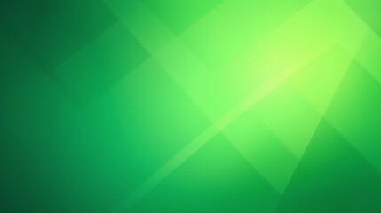 Obraz premium The image presents a gradient of soothing greens, contributing to a sense of calm and tranquility.