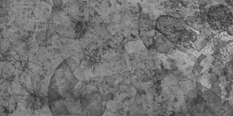 Dirty black and white grungy rusty rough texture of vintage shabby grey surface background, old rustic grungy painted watercolor isolated smudged daub grime dirty vintage abstract textured background.