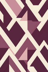 Vector of a geometric abstract background.