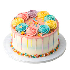 Sweet cake 