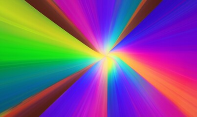 Abstract tunnel of a multicolor spectrum background. Gradient, red, colorful, golden, deeply, pink, swirl, green, multicolored, pink, blue, HD wallpaper. Rambo color sunburst background.